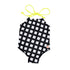 Maillot Girls Gingham Bathing Suit